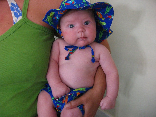 Ethan Nicholas Abad 6-6-06 - Pool Parties, photo 55