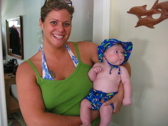 Ethan Nicholas Abad 6-6-06 - Pool Parties, photo 56