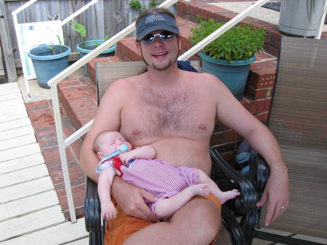 Ethan Nicholas Abad 6-6-06 - Pool Parties, photo 73