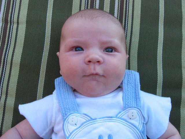 Ethan Nicholas Abad 6-6-06 - Pool Parties, photo 85