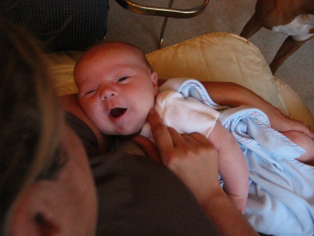 Ethan Nicholas Abad 6-6-06 - Pool Parties, photo 92
