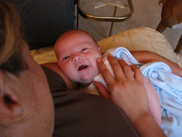 Ethan Nicholas Abad 6-6-06 - Pool Parties, photo 93