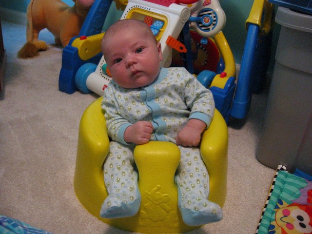 Ethan Nicholas Abad - 2006-06-22, photo 2