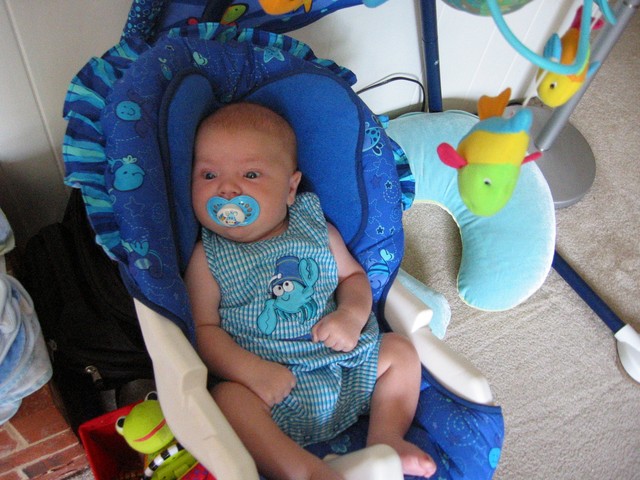 Ethan Nicholas Abad - 2006-06-22, photo 4