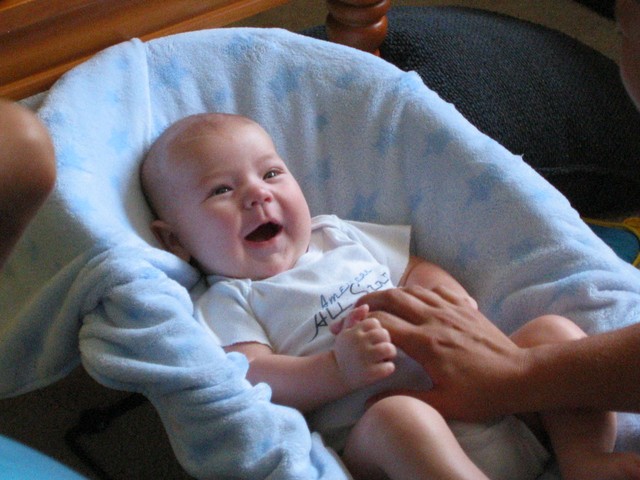 Ethan Nicholas Abad - 2006-08-04, photo 1