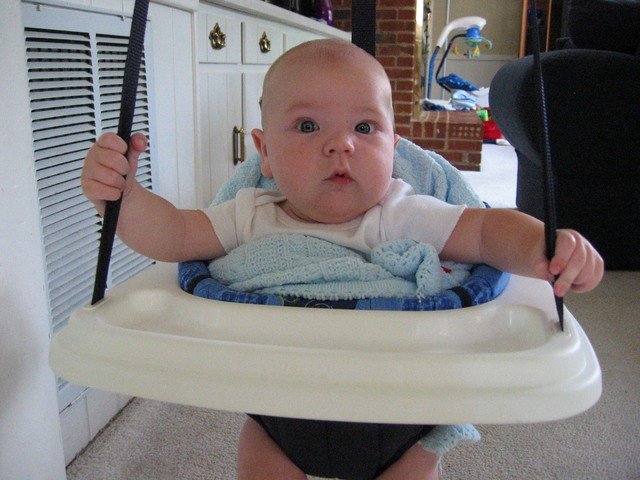 Ethan Nicholas Abad - 2006-08-04, photo 2