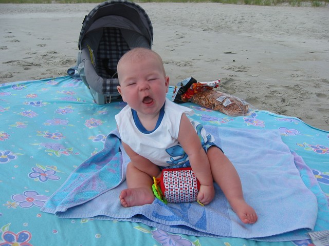 Ethan Nicholas Abad - 2006-09-17 - Surfside Beach, photo 57