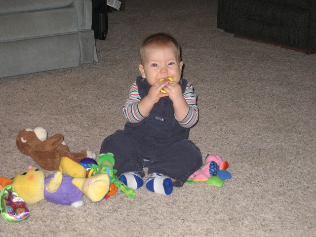 Christmas 2006, photo 1
