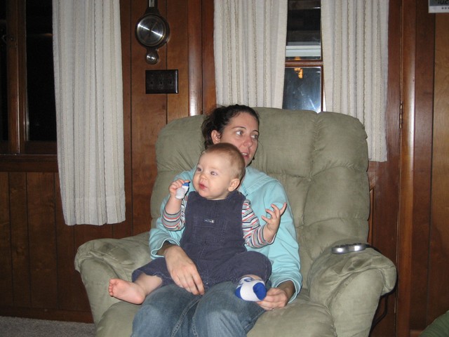 Christmas 2006, photo 4