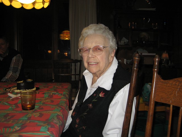 Christmas 2006, photo 8