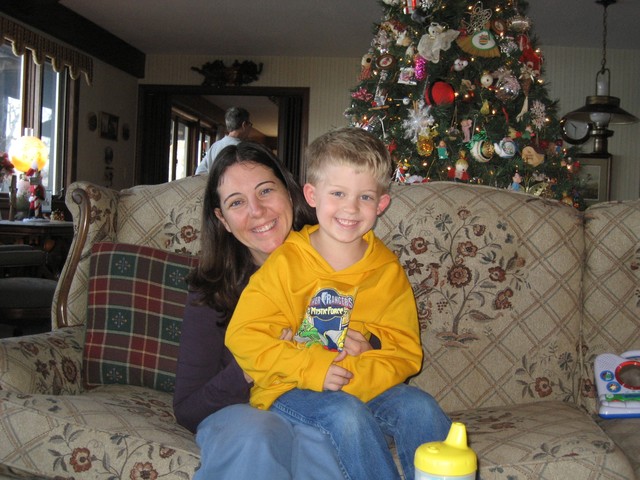 Christmas 2006, photo 15