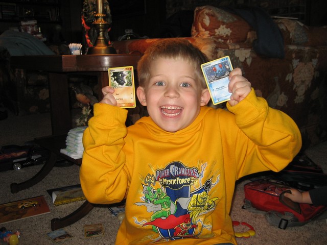 Christmas 2006, photo 18