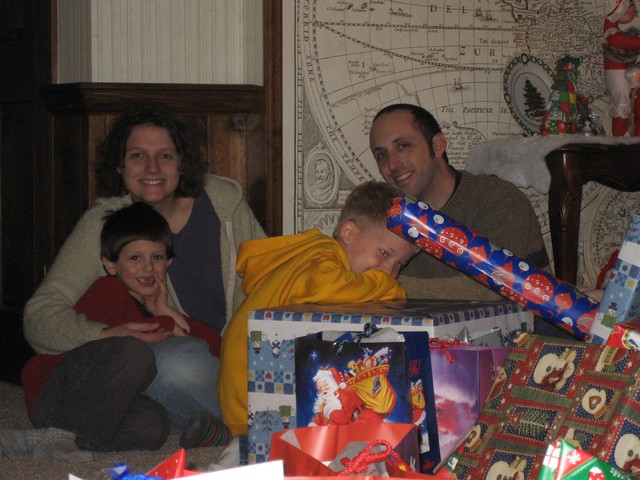 Christmas 2006, photo 26