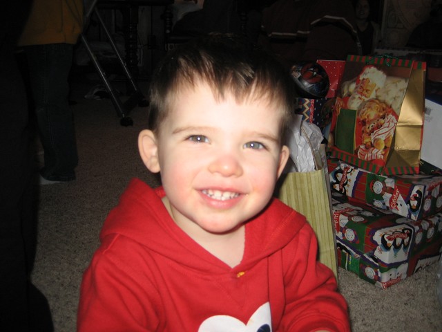 Christmas 2006, photo 28