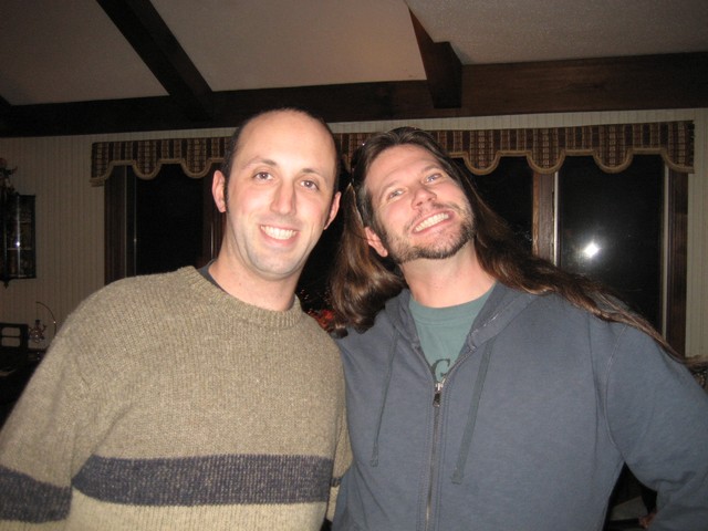 Christmas 2006, photo 30