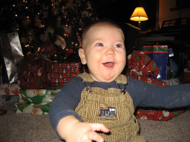 Christmas 2006, photo 34