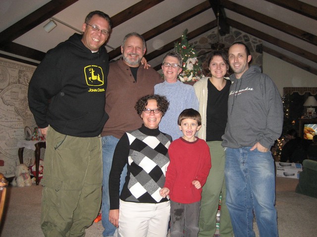 Christmas 2006, photo 36
