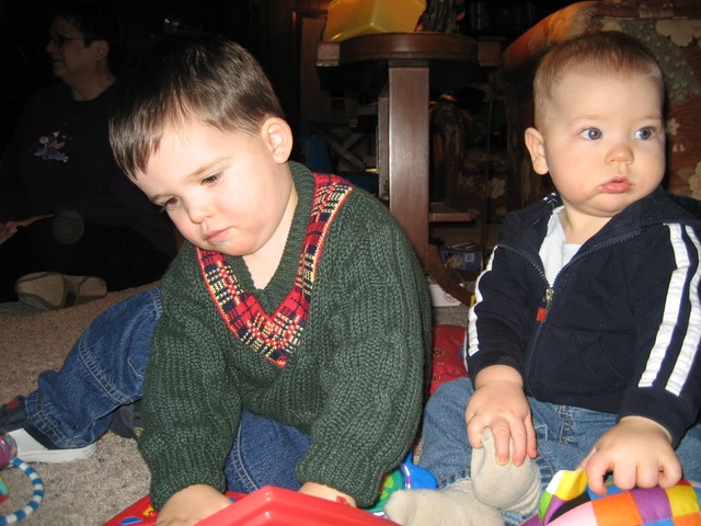 Christmas 2006, photo 40