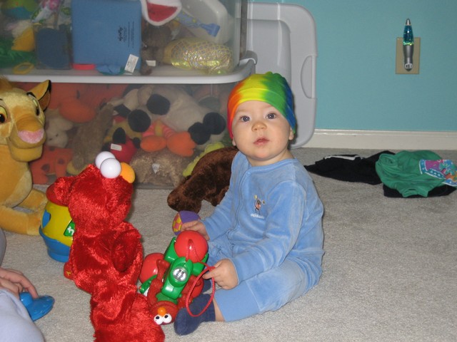 Ethan Nicholas Abad - 2007-02-28, photo 5