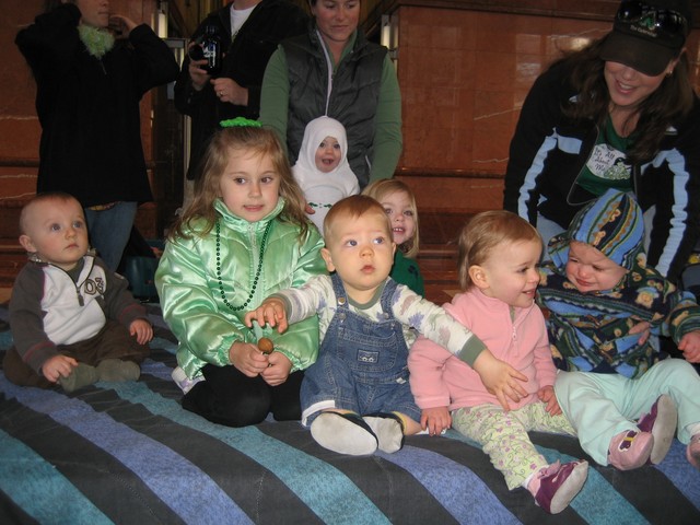Ethan Nicholas Abad - 2007-03-17 - St. Patty's Day, photo 1