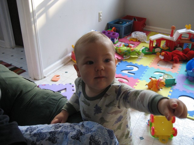 Ethan Nicholas Abad - 2007-03-17 - St. Patty's Day, photo 10