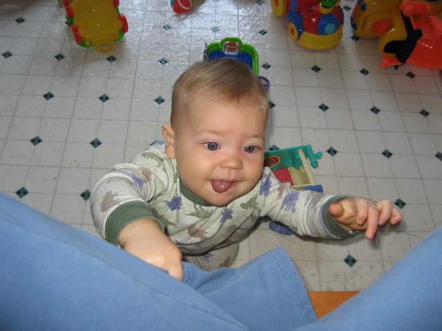 Ethan Nicholas Abad - 2007-03-17 - St. Patty's Day, photo 11