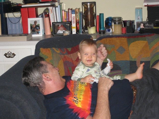 Ethan Nicholas Abad - 2007-04-03 - B-Day, photo 13