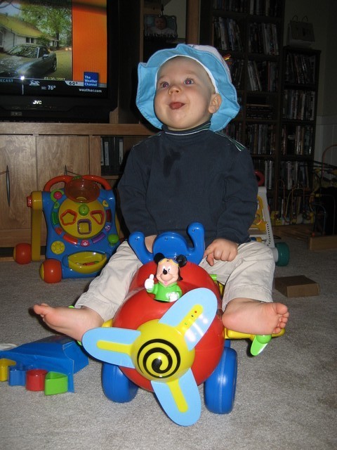 Ethan Nicholas Abad - 2007-04-03 - B-Day, photo 18