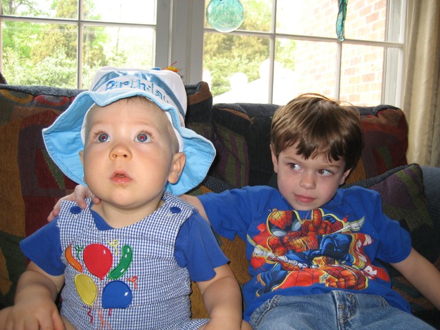 Ethan Nicholas Abad - 2007-04-03 - B-Day, photo 62