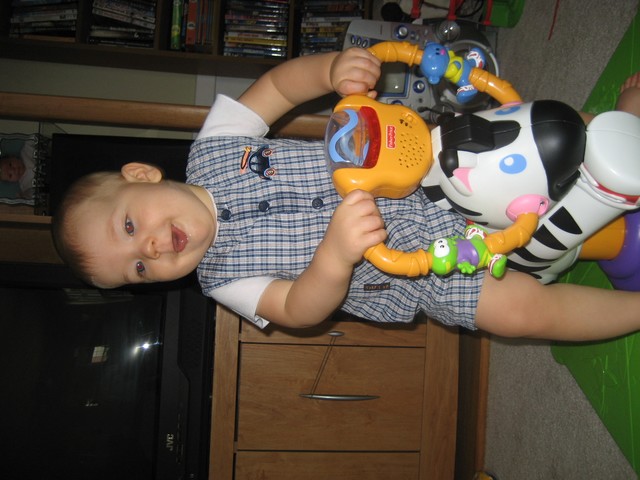 Ethan Nicholas Abad - 2007-04-03 - B-Day, photo 164
