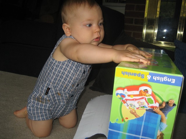 Ethan Nicholas Abad - 2007-04-03 - B-Day, photo 183