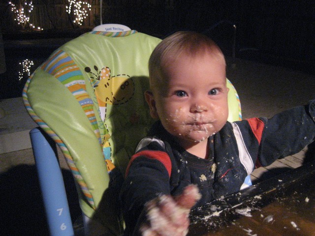 Ethan Nicholas Abad - 2007-04-03 - B-Day, photo 200
