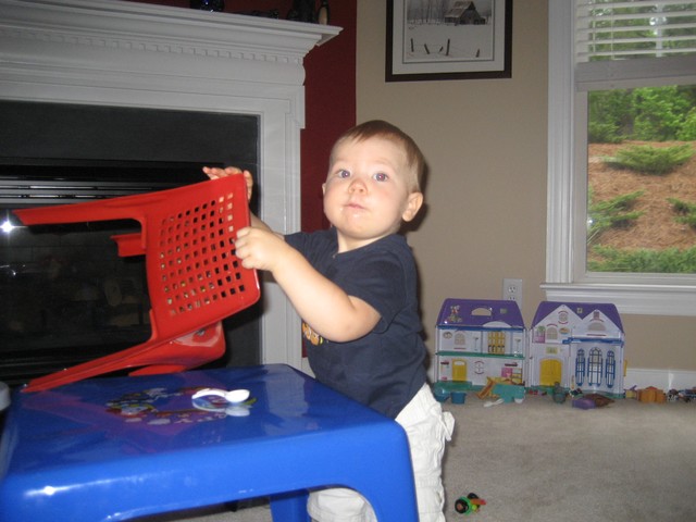 Ethan Nicholas Abad - 2007-05-11, photo 6