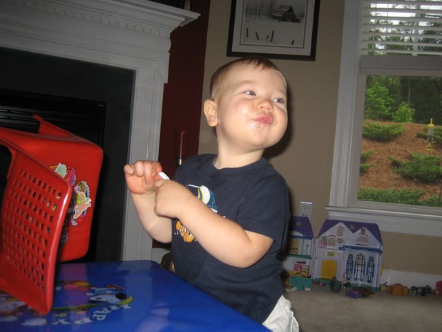 Ethan Nicholas Abad - 2007-05-11, photo 8