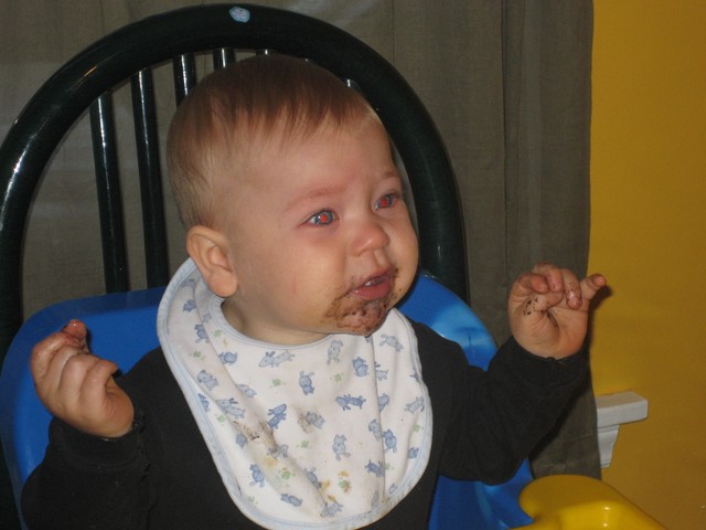 Ethan Nicholas Abad - 2007-04-08 - Easter, photo 18