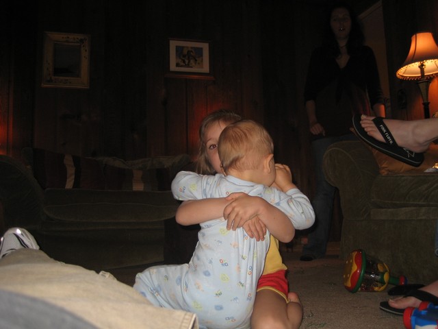 Ethan Nicholas Abad - 2007-04-08 - Easter, photo 21