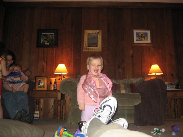 Ethan Nicholas Abad - 2007-04-08 - Easter, photo 25
