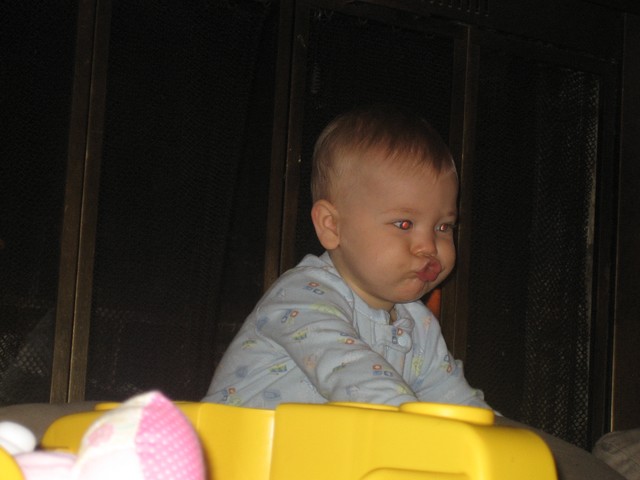 Ethan Nicholas Abad - 2007-04-08 - Easter, photo 34