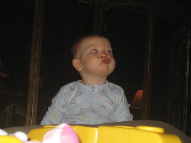 Ethan Nicholas Abad - 2007-04-08 - Easter, photo 35