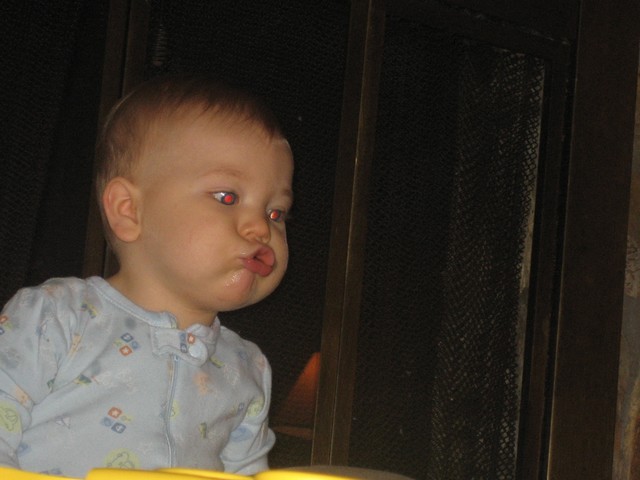 Ethan Nicholas Abad - 2007-04-08 - Easter, photo 37