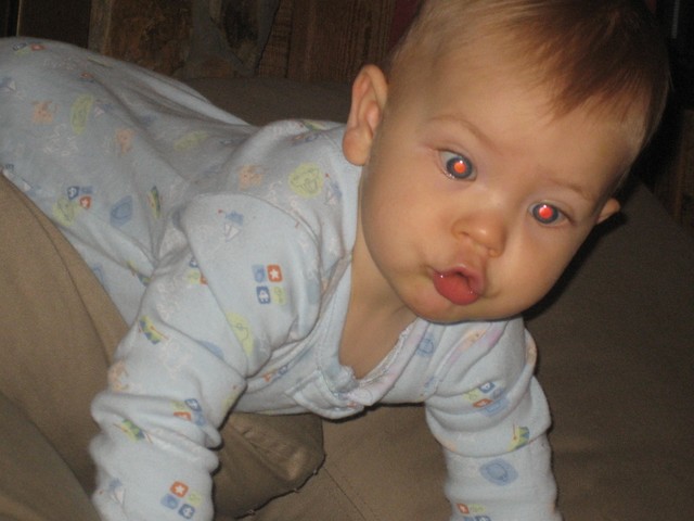 Ethan Nicholas Abad - 2007-04-08 - Easter, photo 38