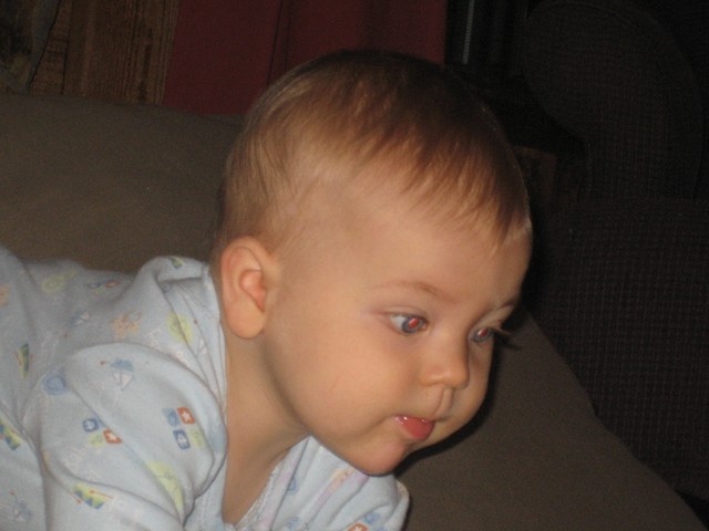 Ethan Nicholas Abad - 2007-04-08 - Easter, photo 39
