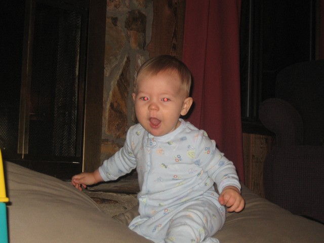 Ethan Nicholas Abad - 2007-04-08 - Easter, photo 47