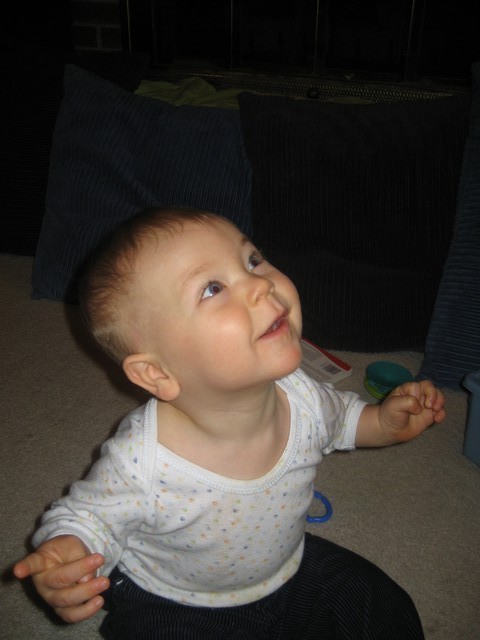 Ethan Nicholas Abad - 2007-04-08 - Easter, photo 49