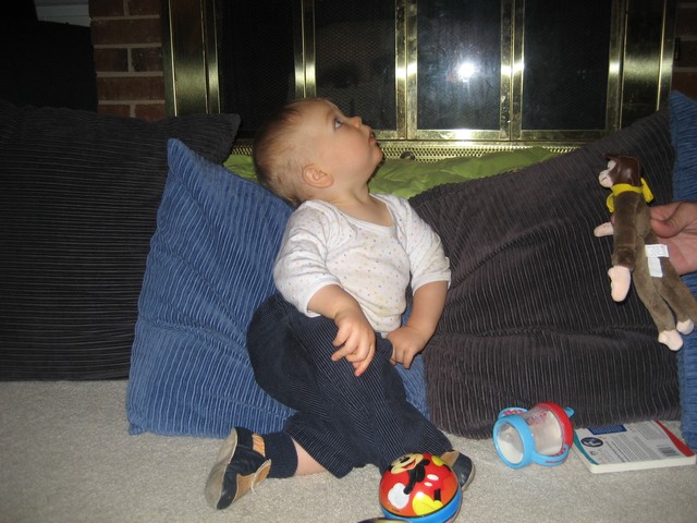 Ethan Nicholas Abad - 2007-04-08 - Easter, photo 52