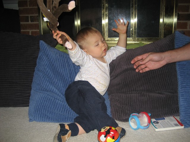 Ethan Nicholas Abad - 2007-04-08 - Easter, photo 53