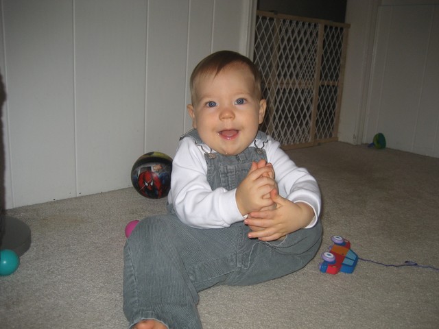 Ethan Nicholas Abad - 2007-04-08 - Easter, photo 60