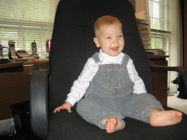 Ethan Nicholas Abad - 2007-04-08 - Easter, photo 71