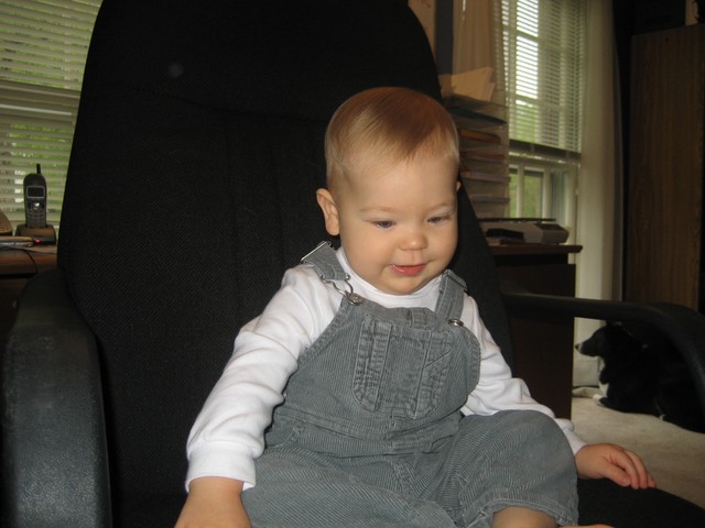 Ethan Nicholas Abad - 2007-04-08 - Easter, photo 73