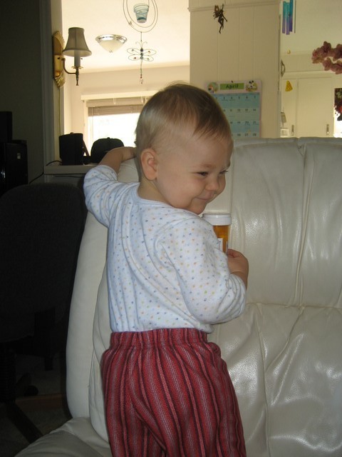 Ethan Nicholas Abad - 2007-04-08 - Easter, photo 80